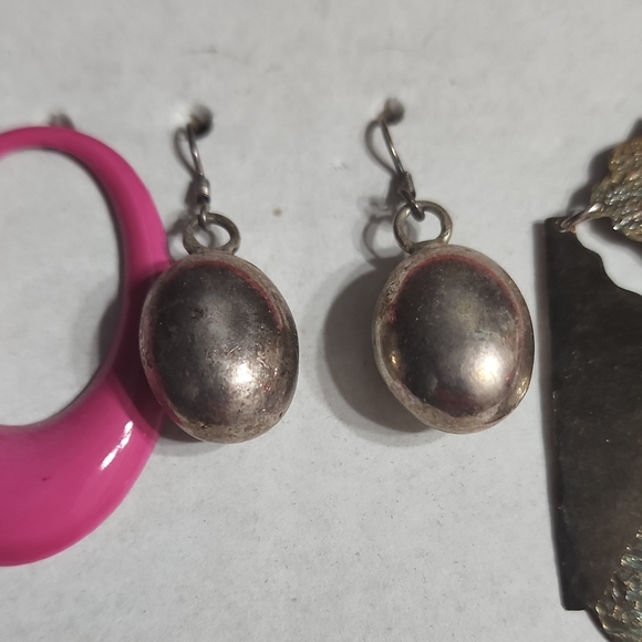 Lot of Fasion Jewelry Earings - Various types, see photos. - Picture 3 of 12